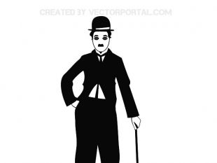 Charlie Chaplin Graphics Free Vector Free Vectors Ui Download 310x233 Charlie Chaplin Graphics Free Vector Free Vectors Ui Download