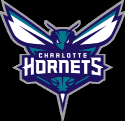 Charlotte Hornets Logo Vector at Vectorified.com | Collection of ...