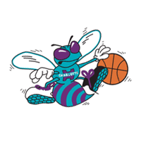 Charlotte Hornets Logo Vector at Vectorified.com | Collection of ...