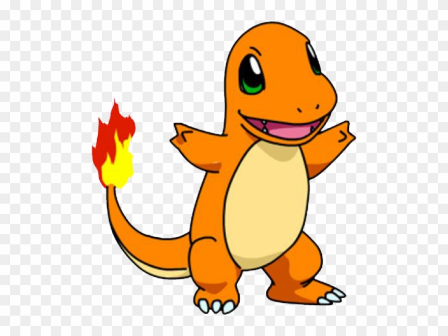 Charmander Vector At Vectorified Com Collection Of Charmander Vector Free For Personal Use