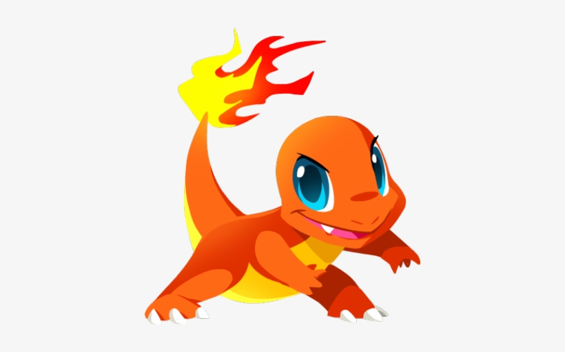 820x511 Charmander Vector Link Picture Free Library