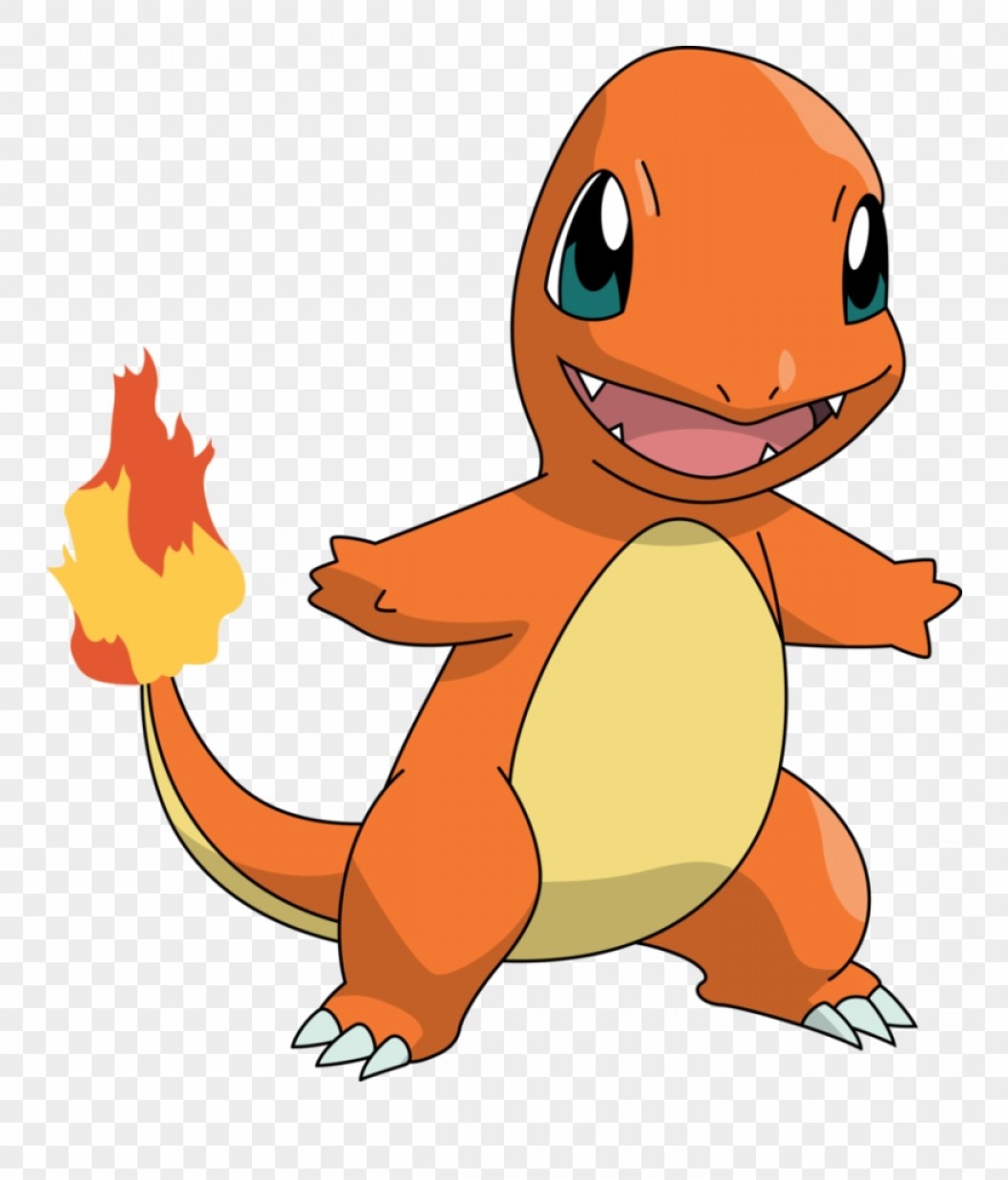 Charmander Vector at Vectorified.com | Collection of Charmander Vector ...