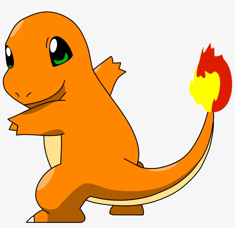 820x796 Charmander