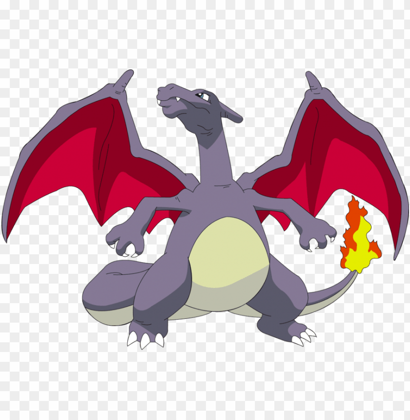 840x859 Charizard Vector Banner Free Download