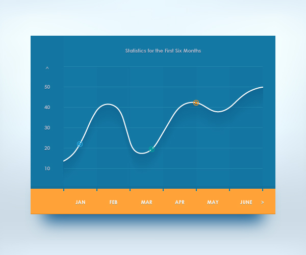 600x500 Wow Your Clients With This Easy Chart Vector!