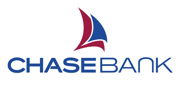 Chase Bank Logo 607x295 Chase Bank Logo