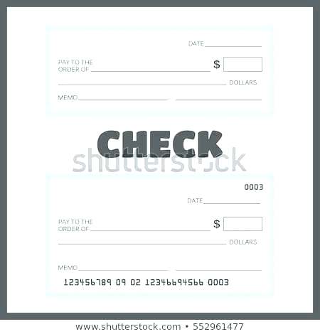 Bank Check Template Blank Check Bank Check Template Set Stock 450x470 Bank Check Template Blank Check Bank Check Template Set Stock
