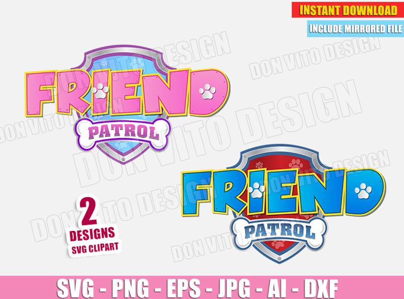 Friend Paw Patrol Birthday Party Dxf Png Skye Chase Logo Etsy 794x588 Friend Paw Patrol Birthday Party Dxf Png Skye Chase Logo Etsy