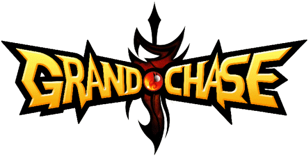 Grand Chase Logo 600x304 Grand Chase Logo
