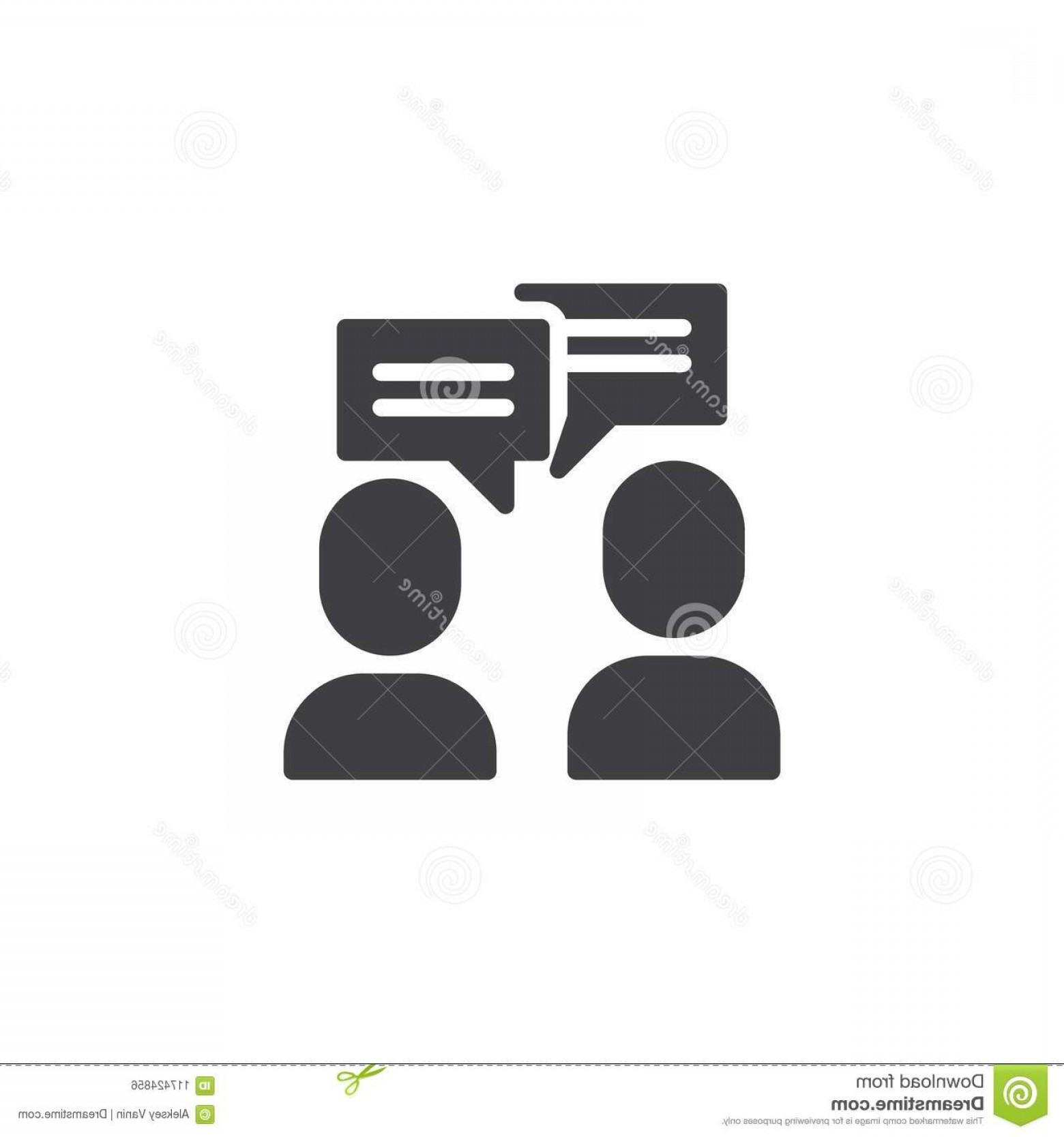 1560x1668 People Chat Bubble Vector Icon People Chat Bubble Vector Icon