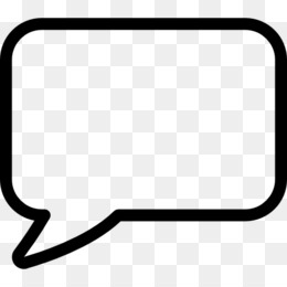 260x260 Speech Bubble Vector Png Images In Collection