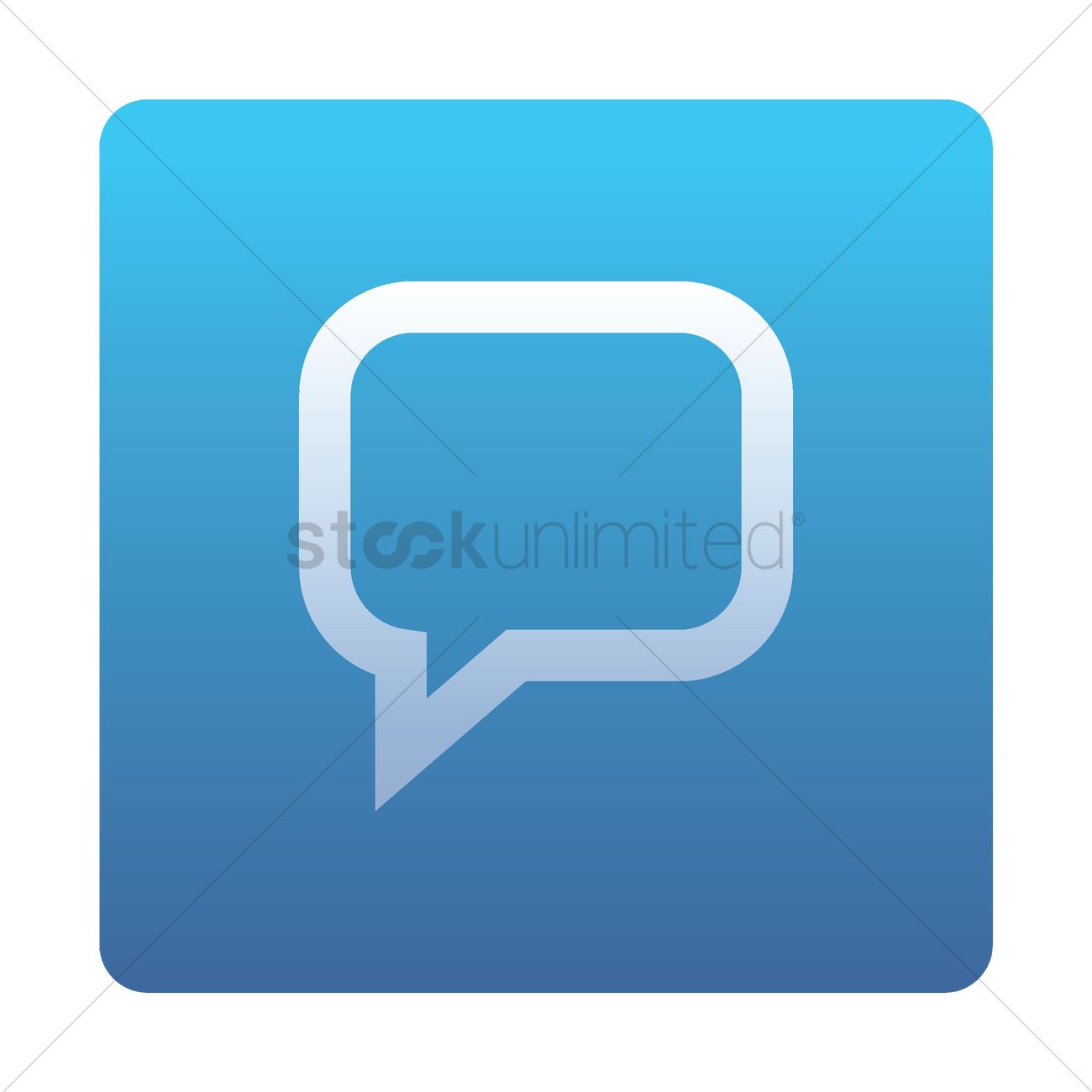 Chat Icon Vector Image 1300x1300 Chat Icon Vector Image