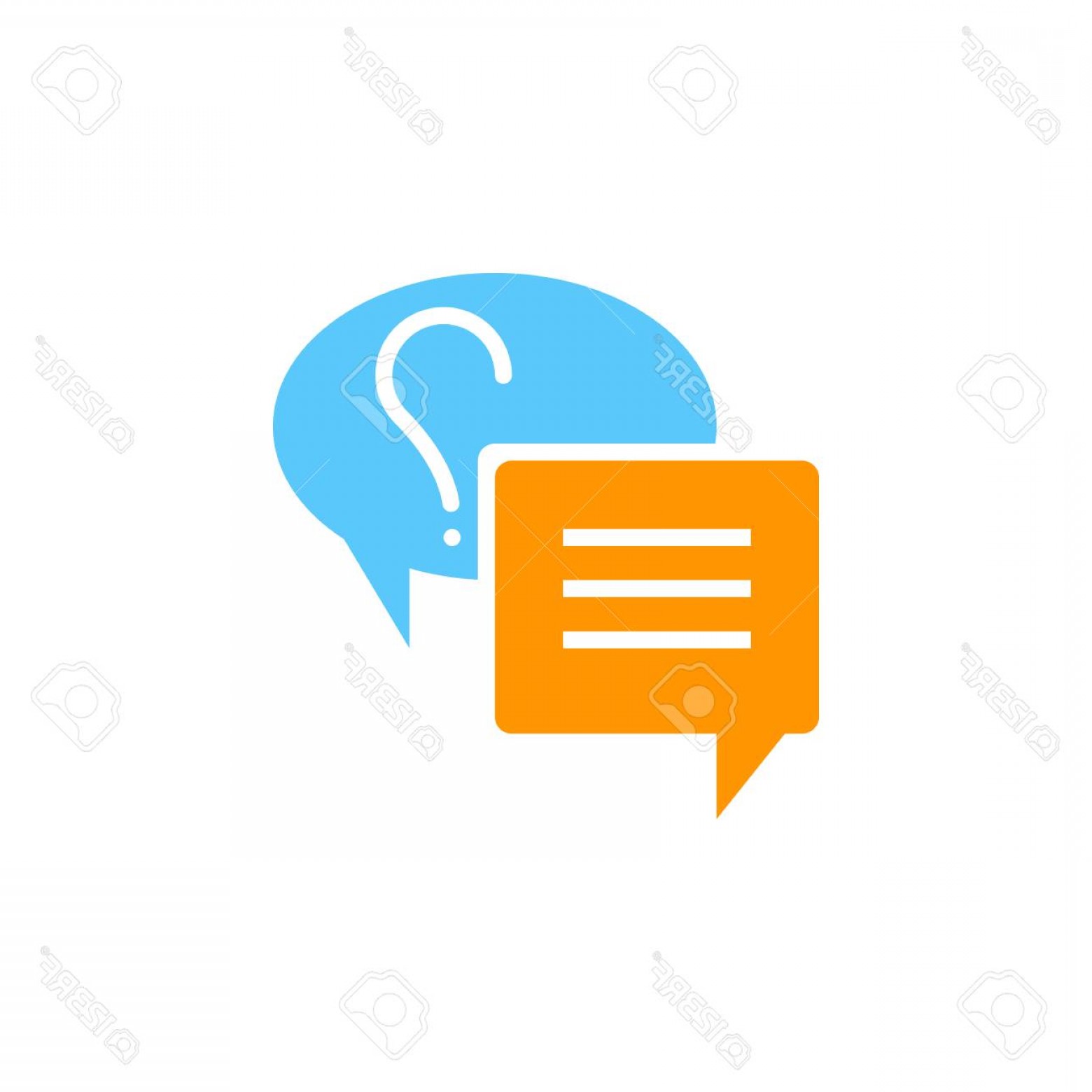 Photostock Vector Live Chat Icon Vector Online Support Solid Sign 1560x1560 Photostock Vector Live Chat Icon Vector Online Support Solid Sign