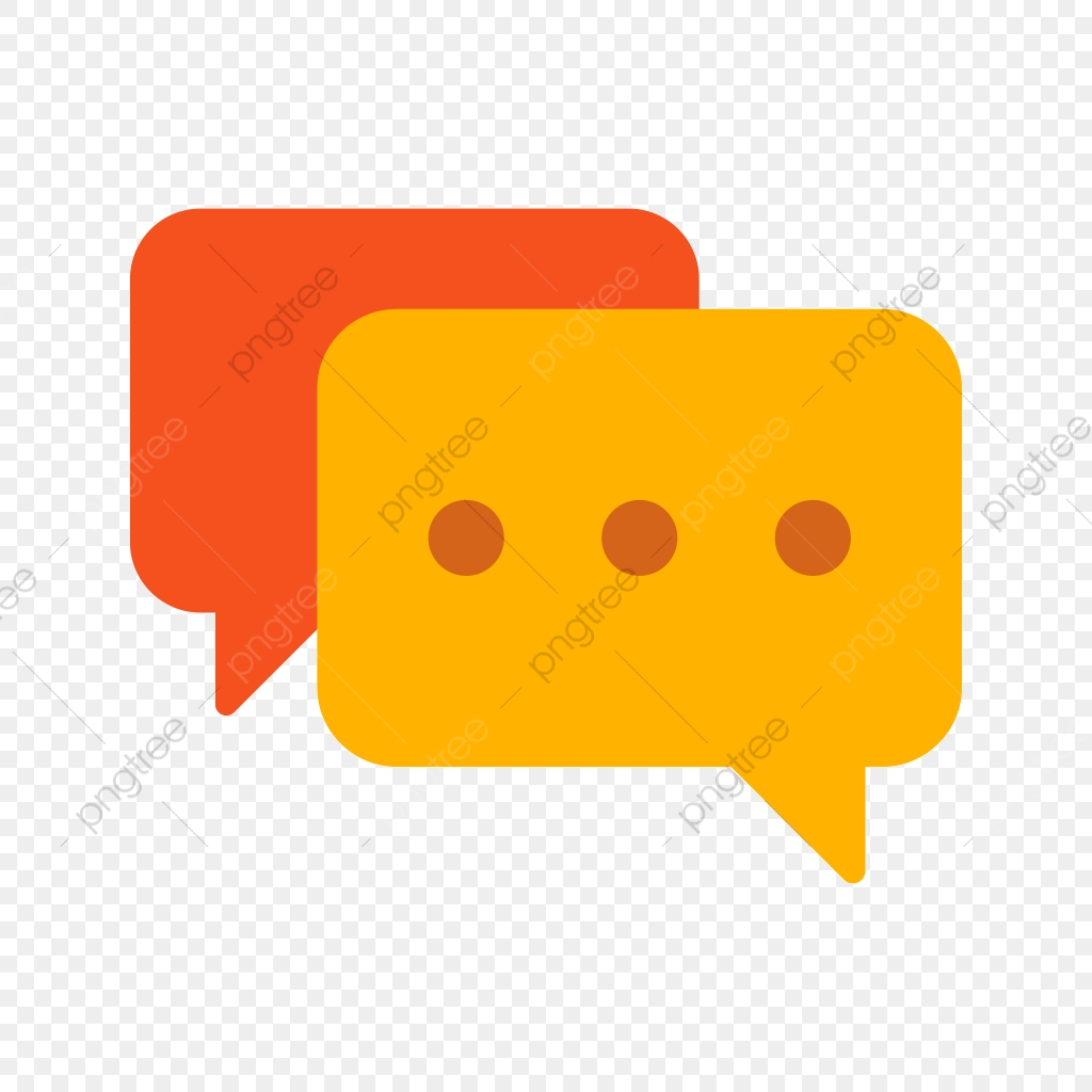 1024x1024 Chat Vector Icon, Message Icon, Conversation Icon, Chat Icon Png