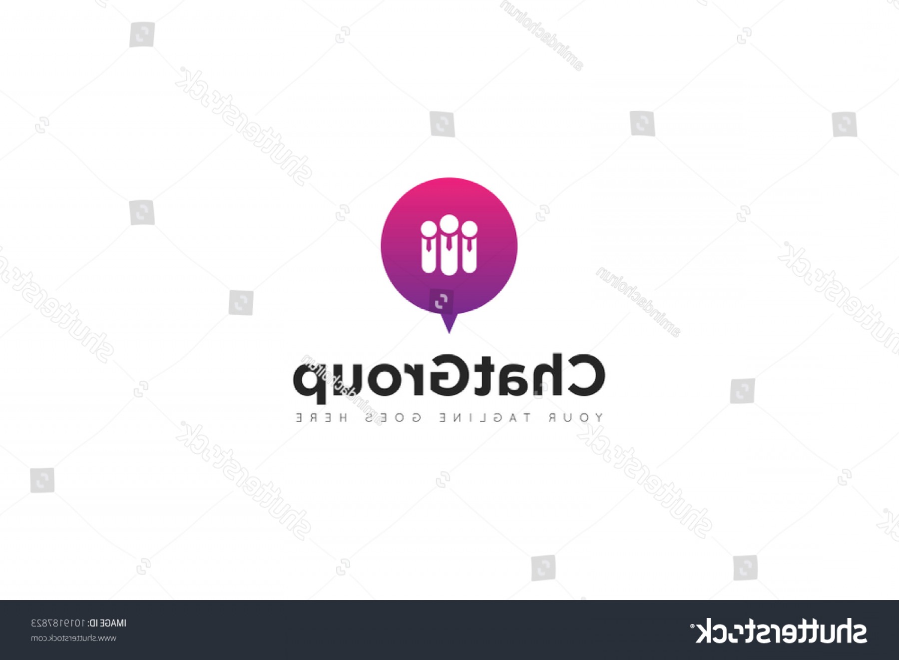 1800x1321 Teamwork Logo Group Chat Vector Design Handandbeak