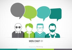 286x200 Chat Free Vector Art