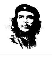 Che Guevara Vector