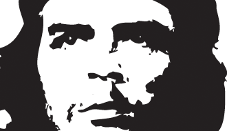 330x190 Che Guevara Vector Vectorific