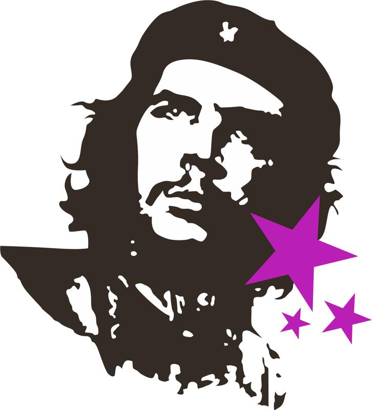 Che Guevara Vector at Vectorified.com | Collection of Che Guevara ...