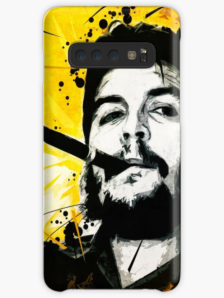 750x1000 Che Guevara Vector Art Case Skin For Samsung Galaxy