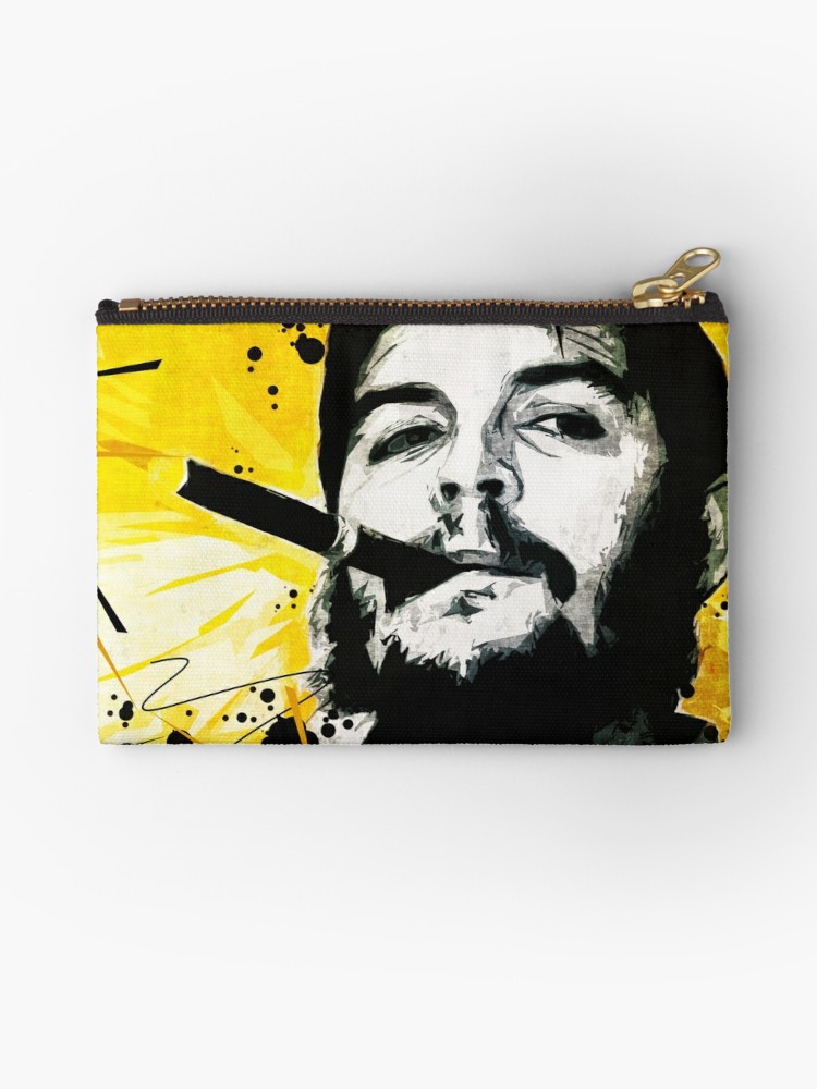 750x1000 Che Guevara Vector Art Zipper Pouch