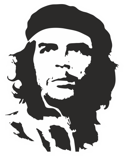 Che Guevara Vector at Vectorified.com | Collection of Che Guevara ...