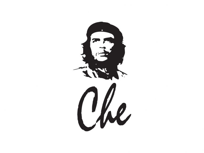 866x650 Che G Che Guevara, Vector File, Vector