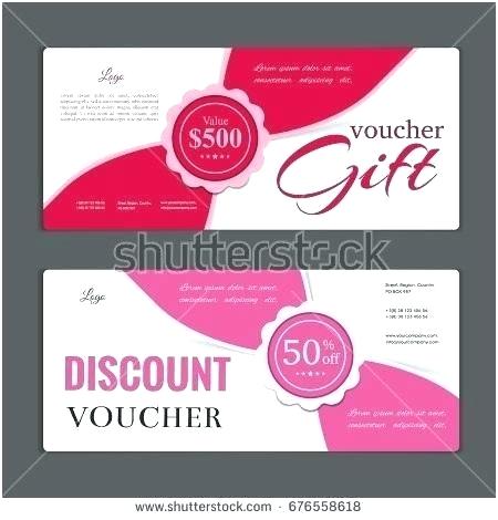 450x470 Coupon Design Template Cheap Gift Certificate Printing Good