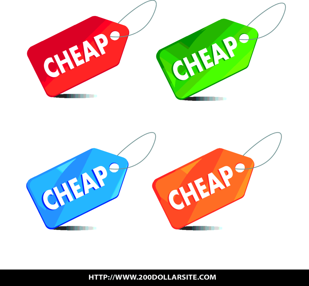 1009x936 Cheap Tag A Free Vector For Your Website Freevectors