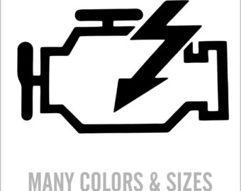 340x270 Clipart Car Engine Light Png And Cliparts For Free Download
