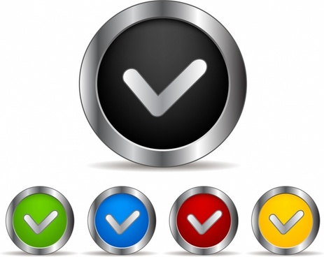 463x368 Check Mark Free Vector Download