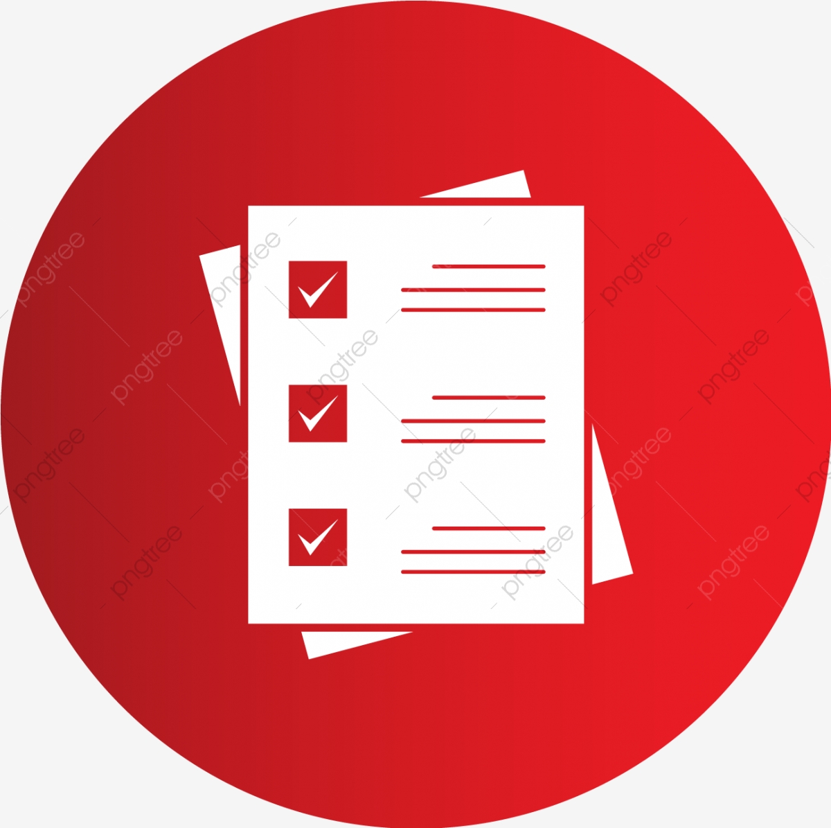 1200x1195 Vector Check List Icon, Check List Icon, List, Check Png