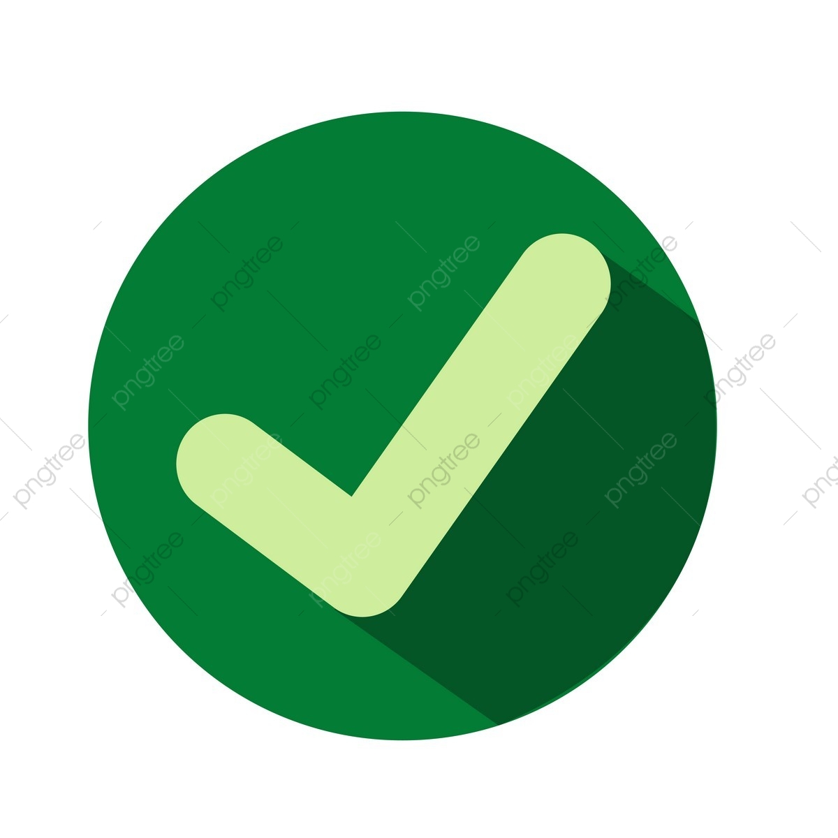 1200x1200 Check Mark Icon, Symbol, Sign, Icon Png And Vector