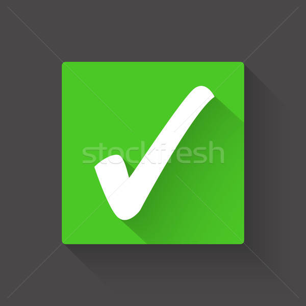600x600 Check Mark Vector Illustration Vector Illustration Stephen