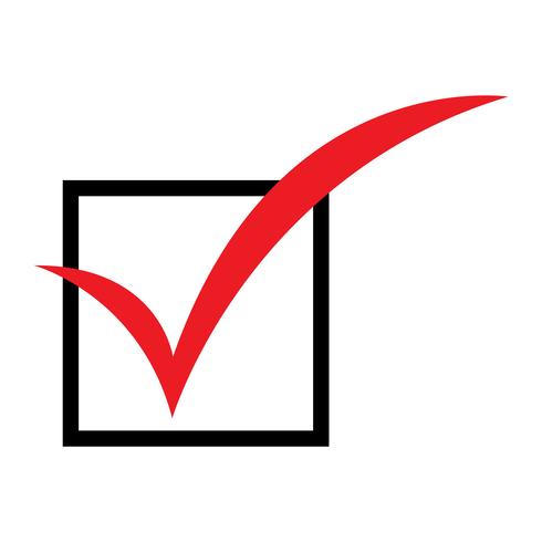 Check Mark Vector Icon 490x490 Check Mark Vector Icon