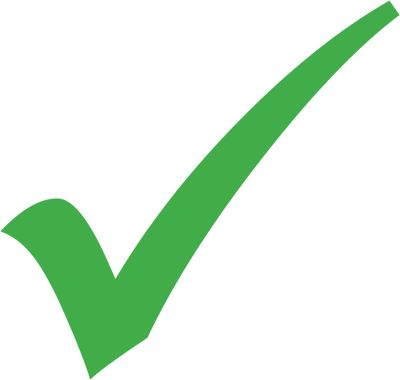 Check Mark Vector Image