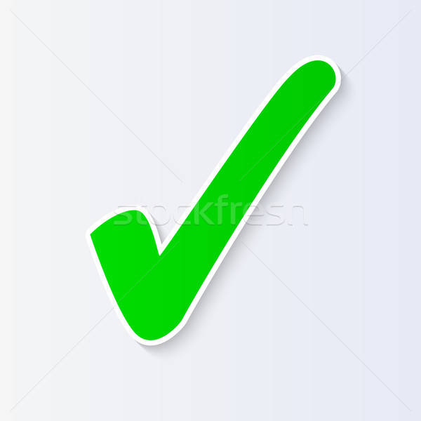 600x600 Check Mark Vector Illustration Vector Illustration Stephen