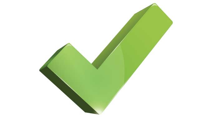 680x395 Check Mark Vector Vectorish