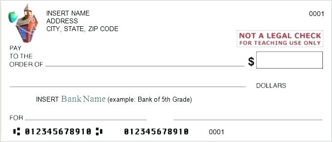 680x292 Big Check Template Free