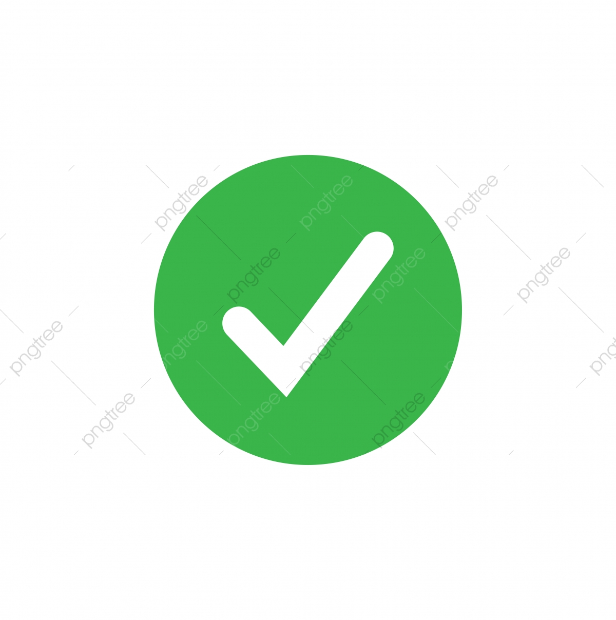 1200x1208 Check Mark Icon Design Template Vector Isolated, Green, Icon