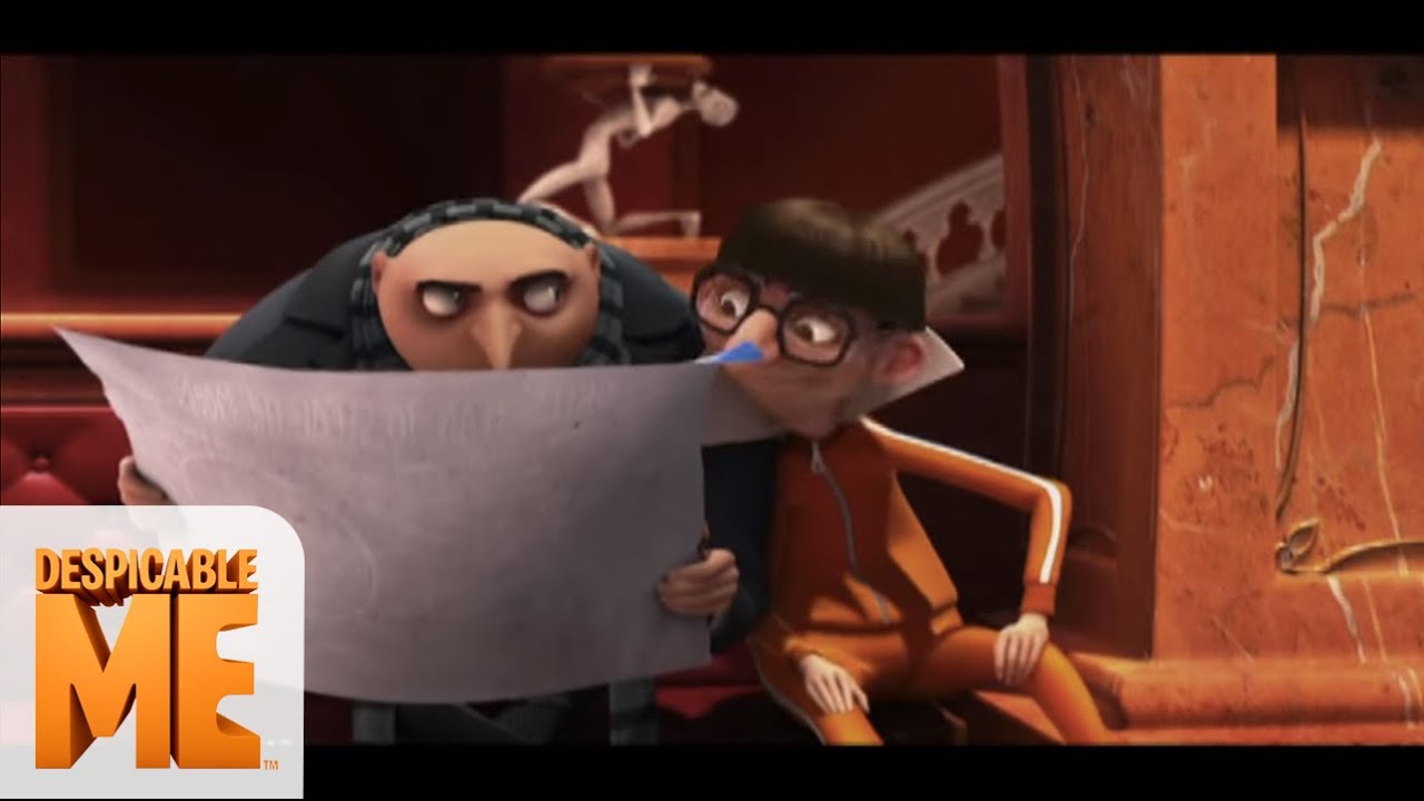 1280x720 Despicable Me