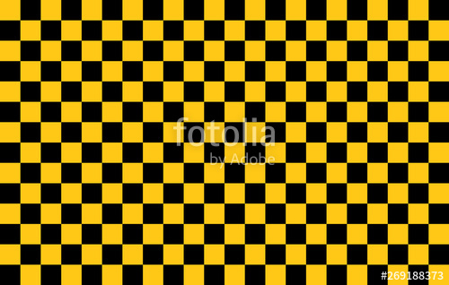 Black And Yellow Square Background Sports Flag Checkerboard 500x318 Black And Yellow Square Background Sports Flag Checkerboard
