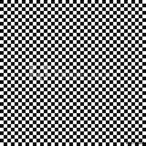 The Black And White Squares In A Checkerboard Pattern Vector 500x500 The Black And White Squares In A Checkerboard Pattern Vector