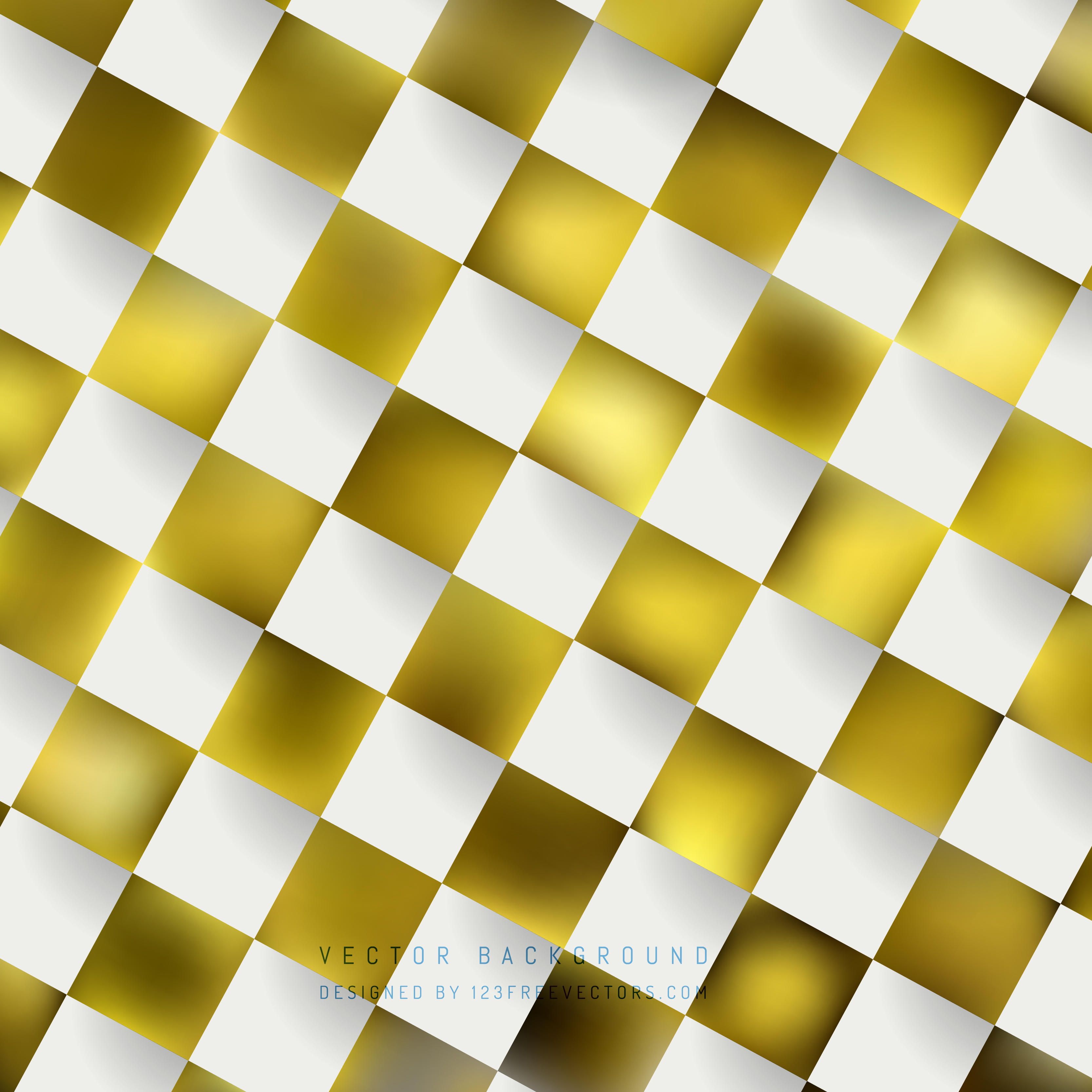 Yellow Checkerboard Pattern Background 3333x3333 Yellow Checkerboard Pattern Background