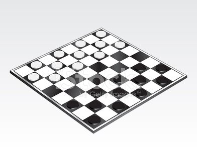 392x299 Checkerboard Vector Premium Clipart