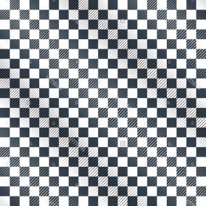 300x300 Photostock Vector Checkered Racing Flag Symbolic Design Of End