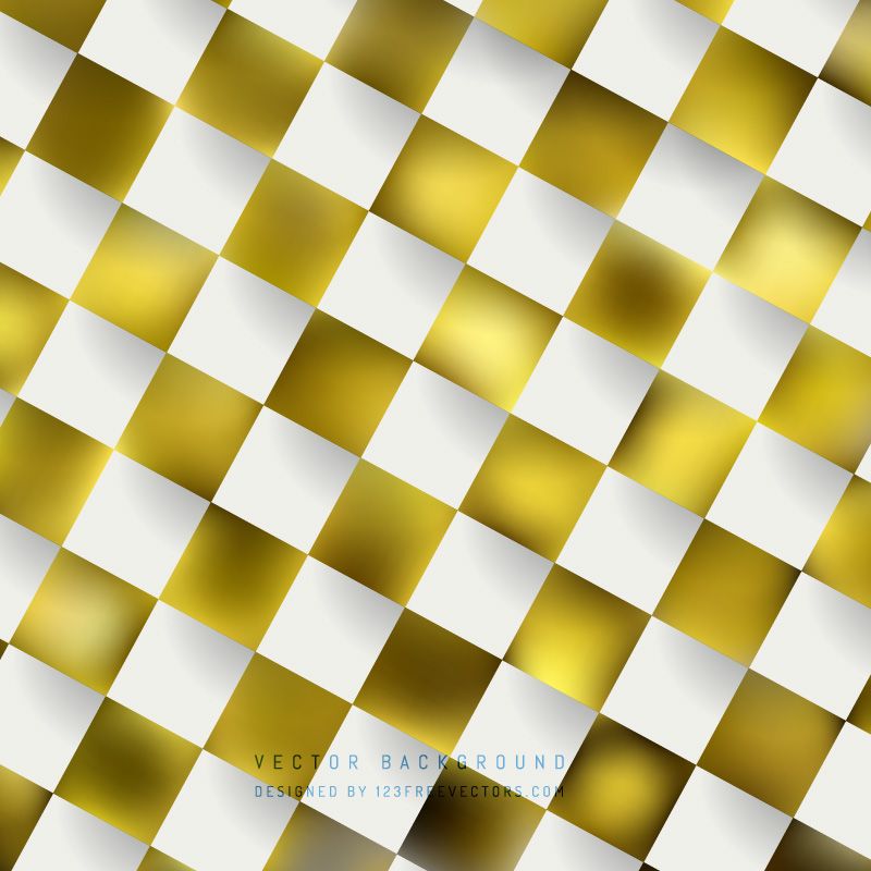 800x800 Yellow Checkerboard Pattern Background Yellow Background