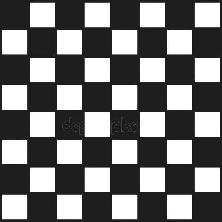 450x450 Black And White Checkerboard Background