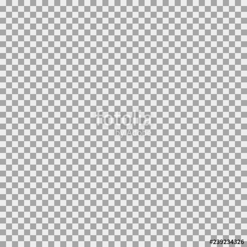 500x500 Vector Transparent Checkerboard Transparent Pattern