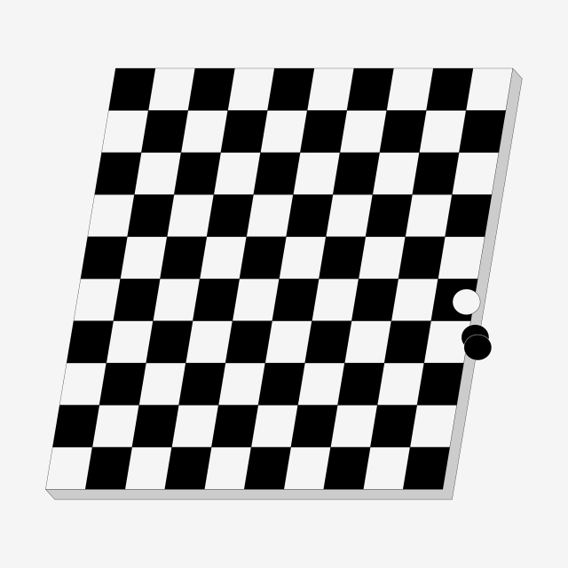 Checkered Background Vector